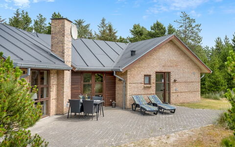 Thormar - 1.5Km from the Sea: Wood, Roof, Architecture, Home, House, Cottage, Siding, Hardwood, Slope, Estate