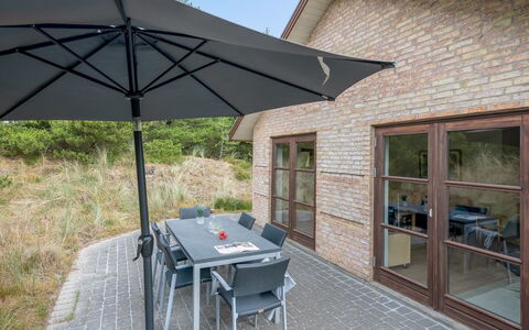 Thormar - 1.5Km from the Sea: Wood, Roof, Architecture, Home, House, Cottage, Siding, Hardwood, Slope, Estate