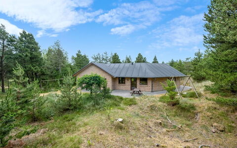 Thormar - 1.5Km from the Sea: Wood, Roof, Architecture, Home, House, Cottage, Siding, Hardwood, Slope, Estate