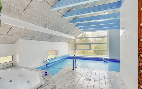 Swening - 2.1Km from the Sea: Ceiling, Resort, Daylighting, Design, Hotel, Attic, Beam, Penthouse Apartment, Swimming Pool