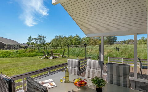 Domna - 800M from the Sea: Home, Cottage, Porch, Siding, Farmhouse, Outdoor Structure