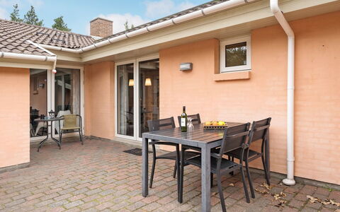 Vicktoria - 500M to the Fjord: Roof, Home, Cottage, Siding, Shade, Farmhouse, Estate, Driveway, Garden Buildings, Yard