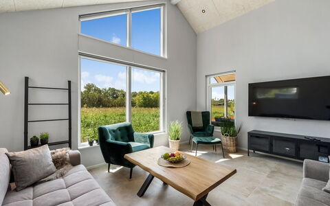 Måns - 500M to the Fjord: Interior Design, Ceiling, Furniture, Flooring, Couch, Living Room, Floor, Home, Room