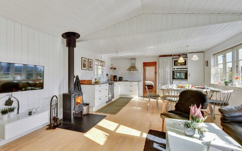 Ayu - 100M from the Sea: Home, Roof, House, Door, Cottage, Shade, Garden, Groundcover, Porch, Yard