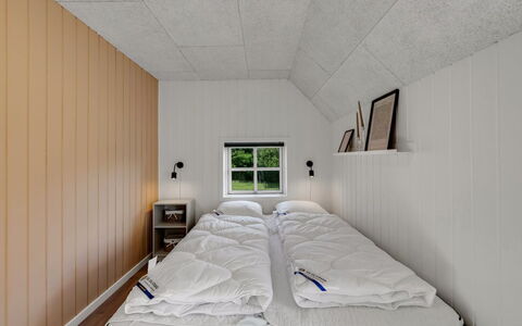 Giesela - 975M from the Sea: Wood, Flooring, Ceiling, Bedroom, Interior Design, Floor, Bed, Bed Sheet, Bedding, Bed Frame