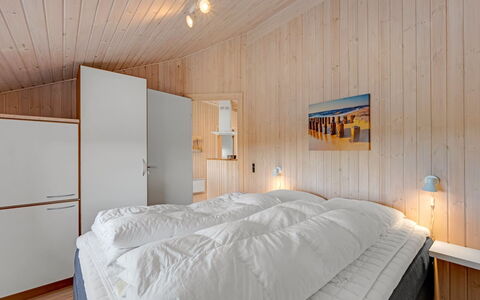 Zaga - from the Sea: Bedroom, Wood, Interior Design, Ceiling, Bed, Room, Floor, Bed Sheet, Bedding, Flooring