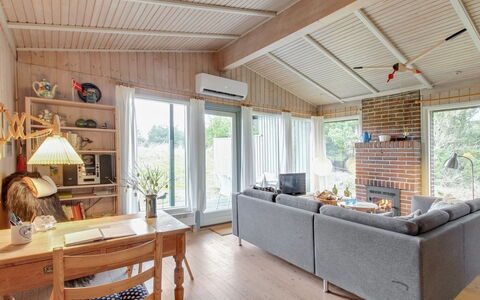 Thurgot - 720M to the Fjord: Interior Design, Furniture, Wood, Ceiling, Couch, Flooring, Living Room, Floor, Home, Room