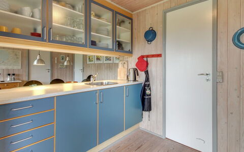 Thurgot - 720M to the Fjord: Wood, Interior Design, Flooring, Ceiling, Kitchen, Floor, Countertop, Lighting, Furniture, Cabinetry