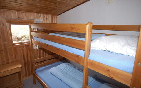 Annelotte - from the Sea: Bunk Bed, Wood, Flooring, Floor, Bed, Bedroom, Furniture, Interior Design, Ceiling, Room
