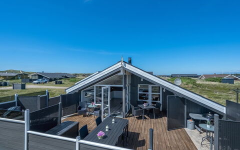 Henning - from the Sea: Cottage, Home, House, Roof, Porch, Estate, Siding, Garden Buildings, Farmhouse, Yard