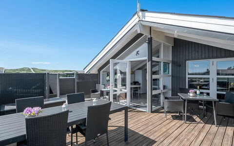 Henning - from the Sea: Cottage, Home, House, Roof, Porch, Estate, Siding, Garden Buildings, Farmhouse, Yard