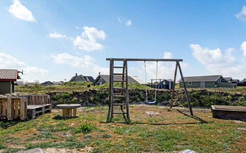 Henning - from the Sea: Sky, Land Lot, Rural Area, Backyard, Yard, Shed, Garden Buildings