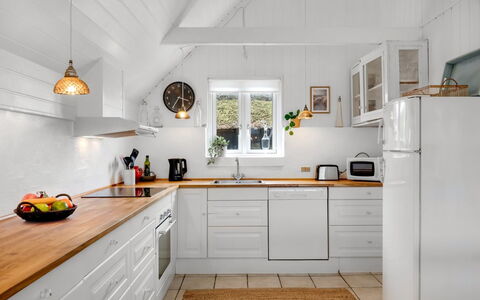 Annielle - from the Sea: Flooring, Kitchen, Interior Design, Kitchen Appliance, Wood, Cabinetry, Furniture, Countertop, Floor, Home Appliance