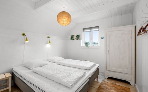 Annielle - from the Sea: Bedroom, Bed, Wall, Wood, Interior Design, Ceiling, Floor, Bedding, Bed Sheet, Flooring