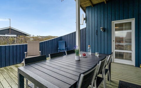 Odmar - 300M from the Sea: Wood, House, Cottage, Home, Roof, Rural Area, Siding, Log Cabin, Garden Buildings, Hardwood