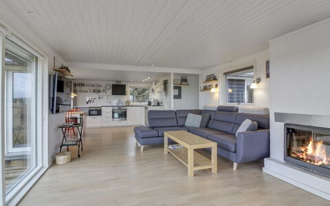 Carelle - 300M from the Sea: Wood, Flooring, Floor, Wood Flooring, Ceiling, Interior Design, Home, Furniture, Living Room, Hardwood