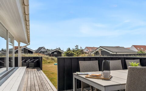 Nedelko - 250M from the Sea: Wood, Architecture, Porch, Roof, Home, Deck, Composite Material, Shade, Plank, Wood Flooring
