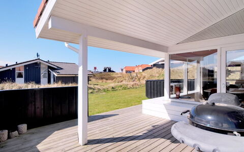 Nedelko - 250M from the Sea: Furniture, Table, Outdoor Furniture, Outdoor Table, Chair, Wood Stain, Shade, Backyard, Cottage, Kitchen & Dining Room Table