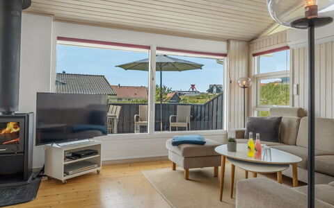 Nedelko - 250M from the Sea: Wood, Interior Design, Furniture, Flooring, Floor, Ceiling, Table, Home, Living Room, Room