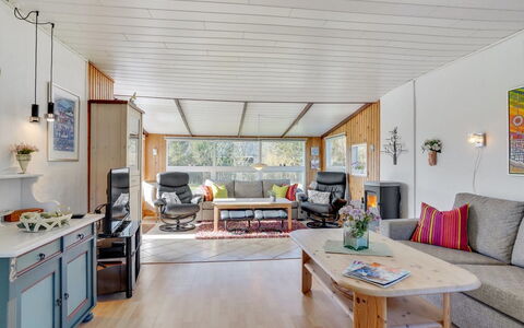 Ingebritt - 1.5Km from the Sea: Furniture, Interior Design, Couch, Flooring, Ceiling, Wood, Floor, Living Room, Room, Lighting