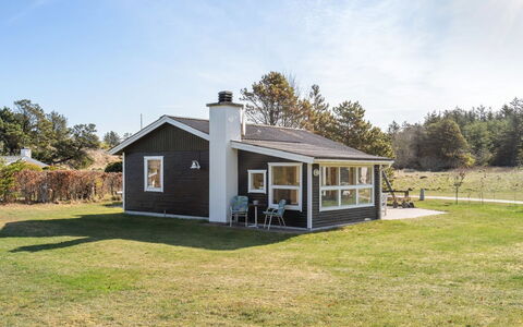 Ingebritt - 1.5Km from the Sea: Grass, House, Home, Cottage, Porch, Door, Roof, Rural Area, Land Lot, Siding