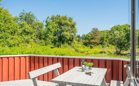Anneke - 2Km from the Sea: Architecture, Roof, Home, Composite Material, Daylighting, Siding, Driveway