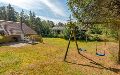Maritha - 950M from the Sea: Grass, Shrub, Land Lot, Shade, Cottage, Garden, Lawn, Landscaping, Meadow, Garden Buildings
