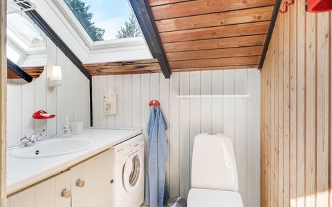 Maritha - 950M from the Sea: Wood, Plumbing Fixture, Flooring, Interior Design, Floor, Ceiling, Tap, Plumbing, Bathroom, Sink