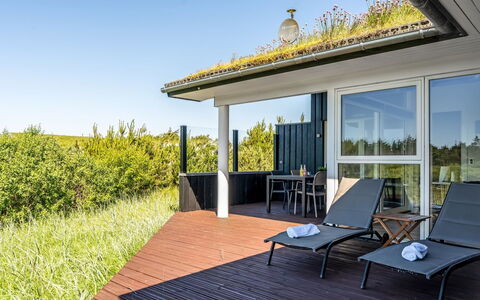 Danila - 600M from the Sea: Land Lot, Porch, Chair, Deck, Shade, Outdoor Furniture, Balcony, Eco Hotel, Hardwood, Estate