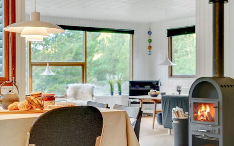 Antoinetta - 900M from the Sea: Furniture, Interior Design, Flooring, Wood, Ceiling, Floor, Light Fixture, Lighting, Living Room, Chair