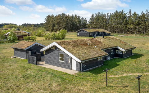 Frerich - 1.5Km from the Sea: House, Home, Door, Roof, Cottage, Estate, Garden, Shade, Siding, Yard