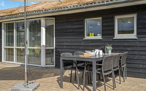 Frerich - 1.5Km from the Sea: House, Home, Door, Roof, Cottage, Estate, Garden, Shade, Siding, Yard