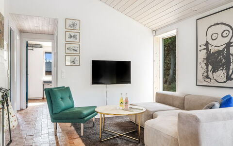 Kadife - 750M from the Sea: Furniture, Interior Design, Flooring, Couch, Floor, Wall, Living Room, Wood, Room, Ceiling