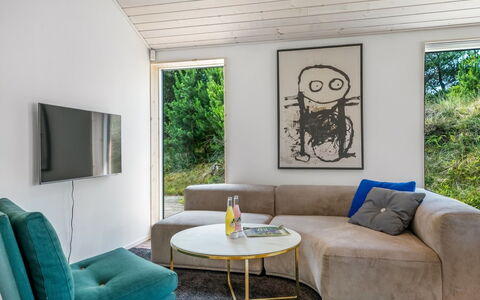 Kadife - 750M from the Sea: Furniture, Interior Design, Floor, Couch, Flooring, Wall, Living Room, Wood, Room, Home