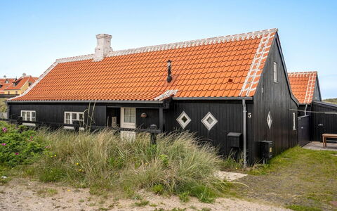 Armina - 75M from the Sea: House, Home, Roof, Residential Area, Cottage, Estate, Farmhouse, Lawn, Landscaping, Siding