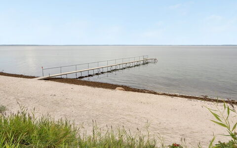 Gull - 150M from the Sea: Horizon, Coastal And Oceanic Landforms, Coast, Landscape, Sea, Shore, Ocean, Beach, Boardwalk