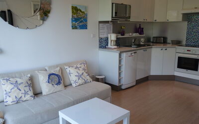 Accommodation:&nbsp;Athéna Résidence 230.3