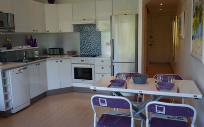 Accommodation:&nbsp;Athéna Résidence 230.3