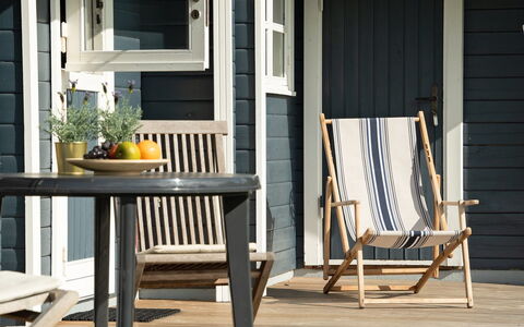 Rosabella - 600M from the Sea: Roof, Land Lot, Cottage, Home, Rural Area, Shed, Siding, Garden Buildings, Log Cabin, Hut