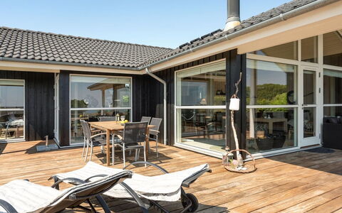 Fridtjof - 100M from the Sea: Wood, Home, Roof, Door, Porch, Deck, Hardwood, Wood Flooring, Cottage, Shade