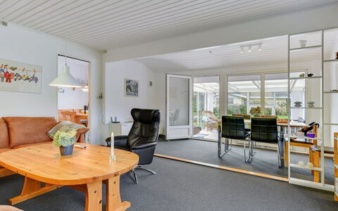 Cenia - 450M from the Sea: Furniture, Interior Design, Flooring, Ceiling, Floor, Chair, Table, Lighting, Living Room, Room