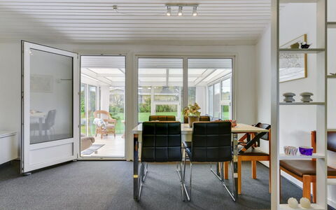 Cenia - 450M from the Sea: Furniture, Interior Design, Flooring, Floor, Ceiling, Table, Chair, Living Room, Glass, Room