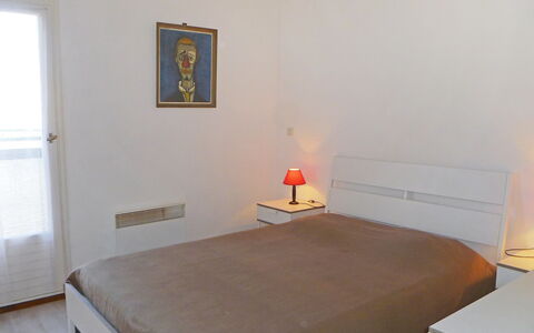 Hameau de Provence: Room, Property, Bedroom, Furniture, Bed, Floor, Wall, Bed Sheet, Interior Design, Bed Frame