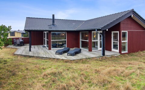 Tiane - 800M from the Sea: Furniture, Table, Outdoor Furniture, Outdoor Table, Chair, Wood Stain, Shade, Backyard, Cottage, Kitchen & Dining Room Table