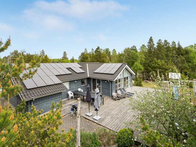 tjelluf - 1km From The Sea In Western Jutland