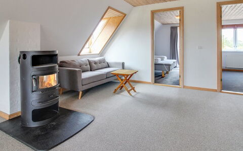 Lissa - 2.4Km from the Sea: Furniture, Interior Design, Chair, Flooring, Table, Resort, Floor, Ceiling, Room, Eco Hotel