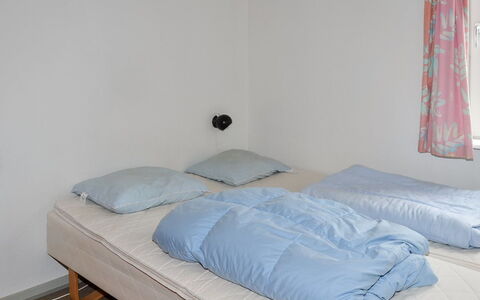 Urmas - 1Km from the Sea: Bed, Bedroom, Furniture, Bed Sheet, Bedding, Linens, Floor, Textile, Interior Design, Lighting