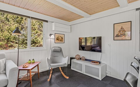 Blia - 1.5Km from the Sea: Furniture, Interior Design, Flooring, Floor, Wall, Wood, Ceiling, Couch, Room, Living Room