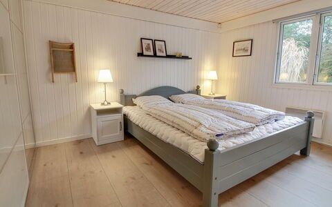 Blia - 1.5Km from the Sea: Bed, Bedroom, Furniture, Wood, Flooring, Interior Design, Bed Sheet, Bedding, Floor, Bed Frame