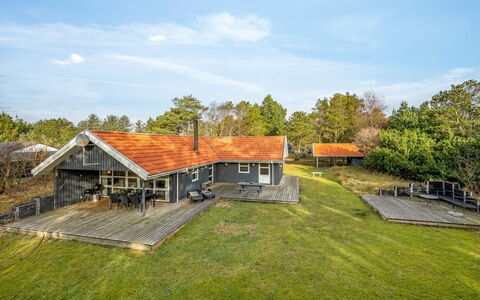Yuma - 1Km from the Sea: Furniture, Table, Outdoor Furniture, Outdoor Table, Chair, Wood Stain, Shade, Backyard, Cottage, Kitchen & Dining Room Table